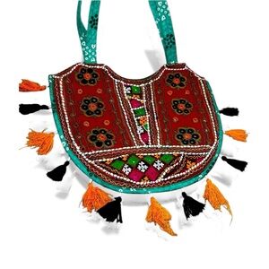 Vintage Embroidery  Banjara handbag
